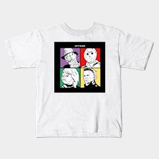 Killer shirt Kids T-Shirt